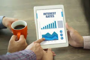 What interest rate can you expect from a business loan?