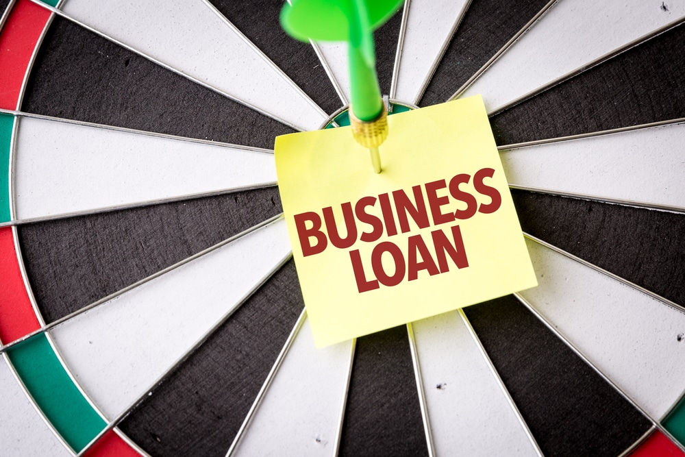 business loan