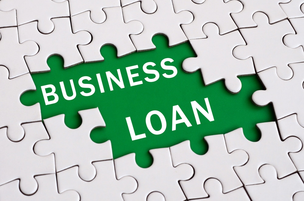 Unsecured business loan