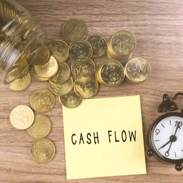 Cash flow loans