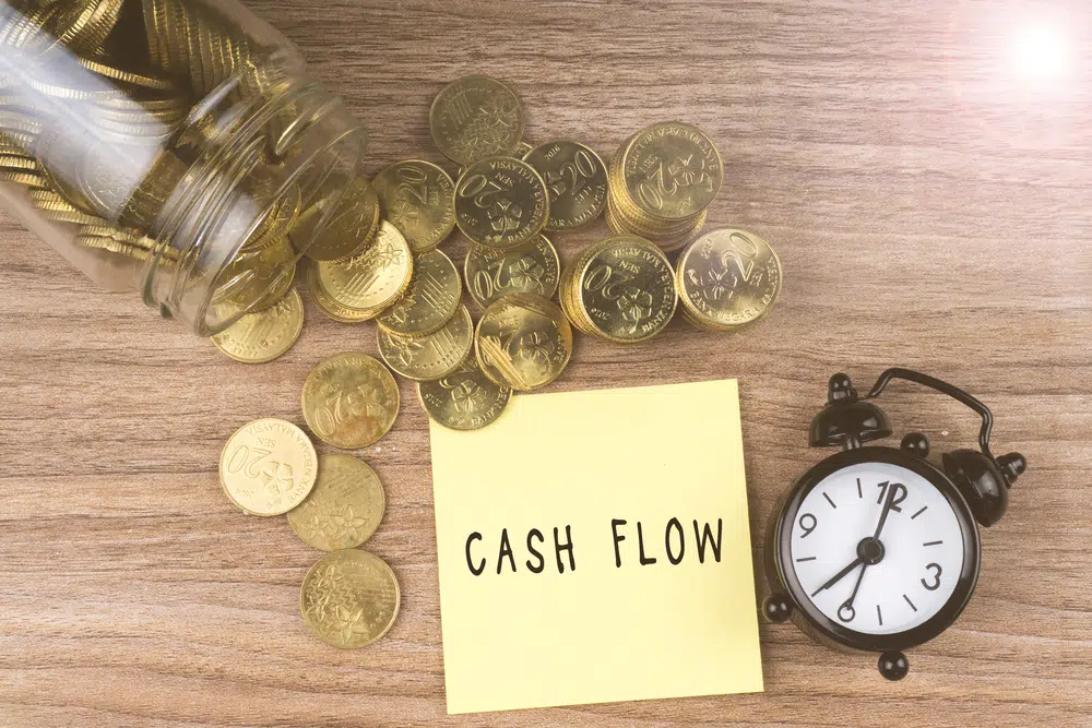 Cash flow loans