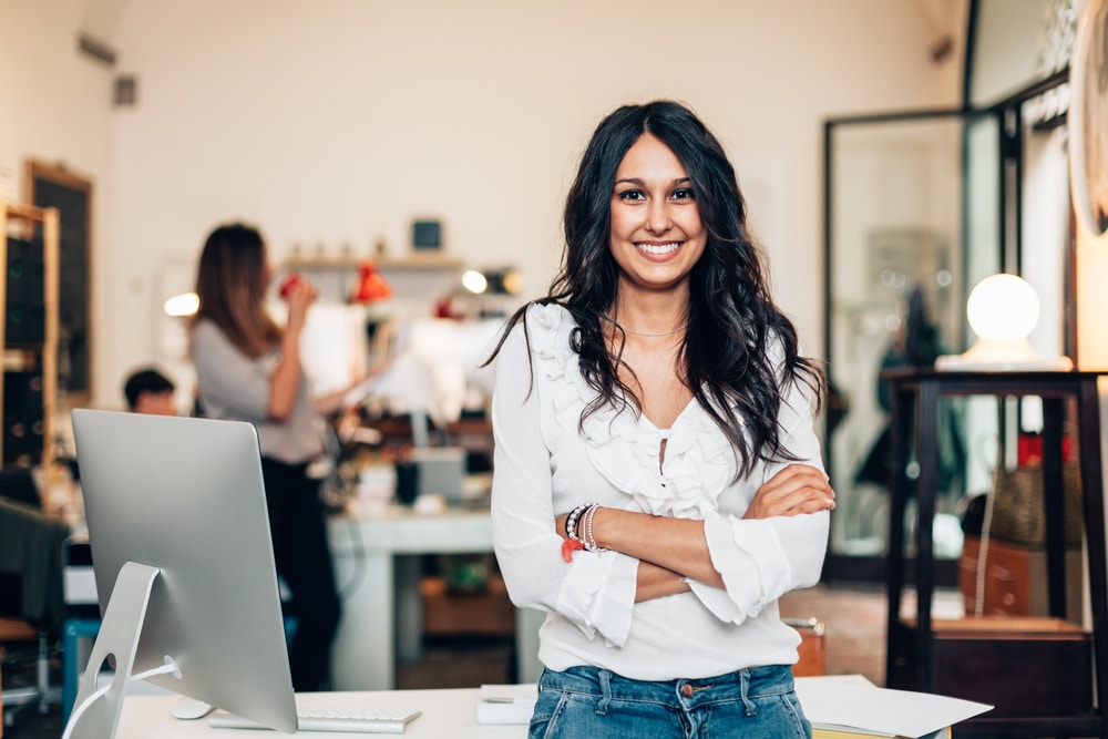 Find Funds Easily to Support Female Businesses