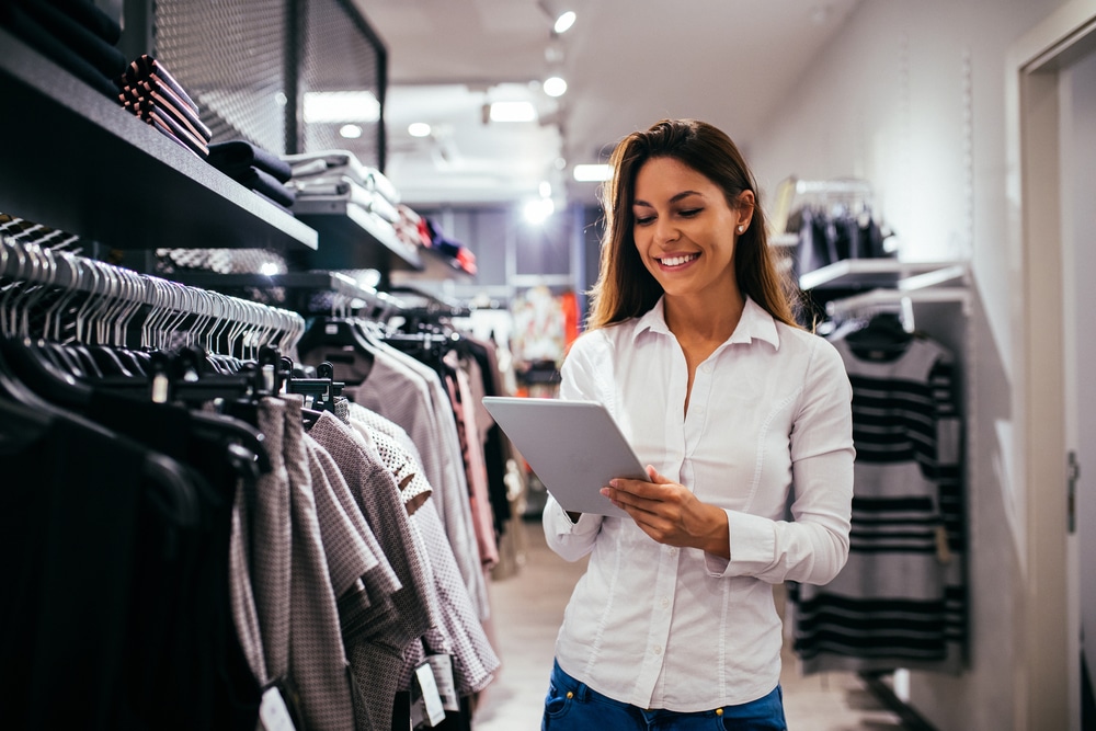 Business Loans for Clothing & Fashion Shops
