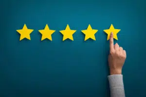 how to encourage customers to leave reviews