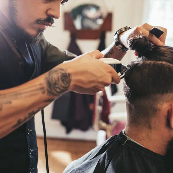 Business loans barber shops