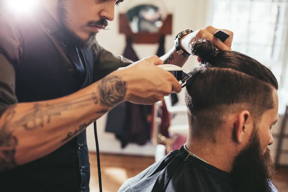 Business loans barber shops