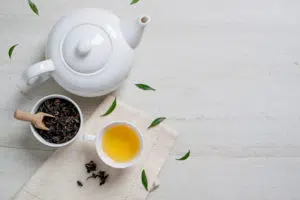 Benefits of drinking tea in the workplace