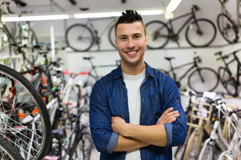 Business Cash Advance for Bike Shops
