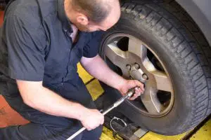 Business loan for tyre fitters