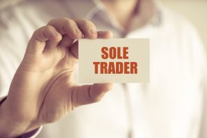 how to become a sole trader