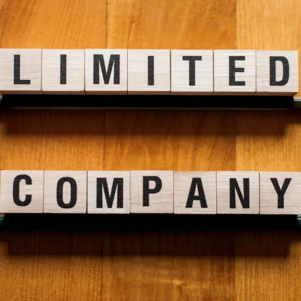 What is a limited company?