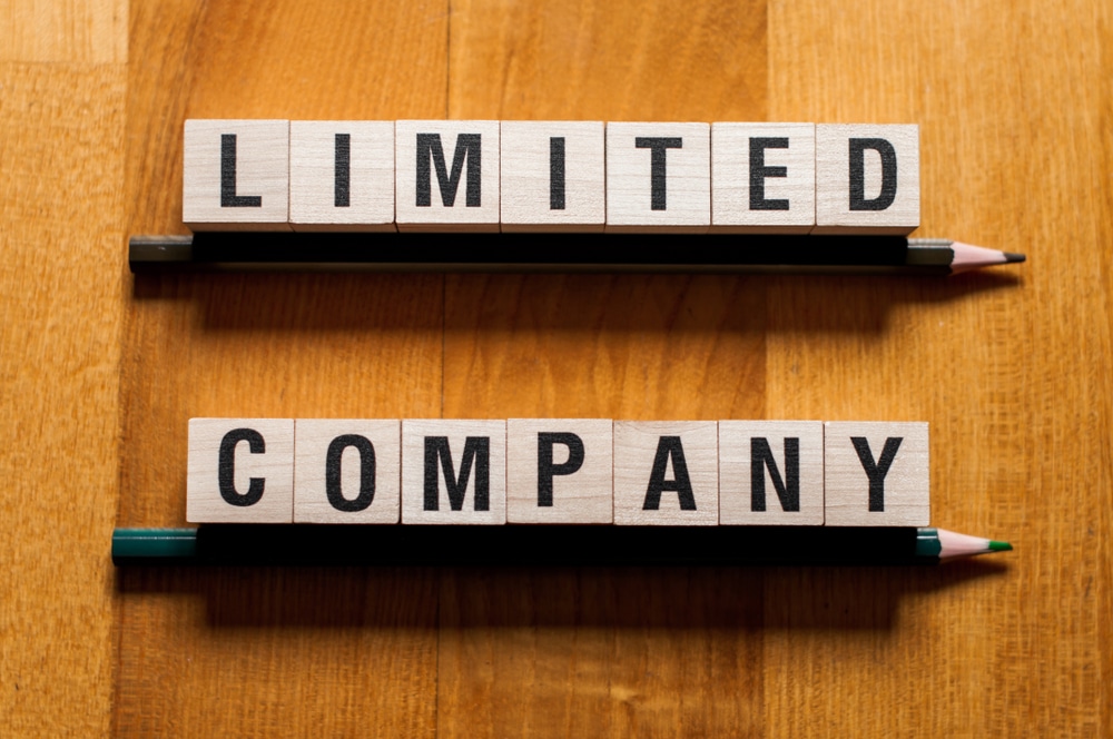 What is a limited company?