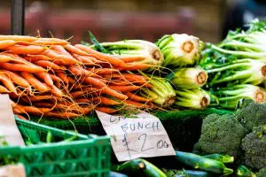 using local produce in your restaurant business