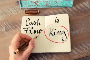 managing cash flow in a seasonal business
