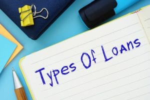 Types of business loans for ltd companies?