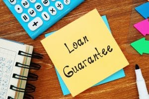 does a limited company provide personal guarantee on business loan