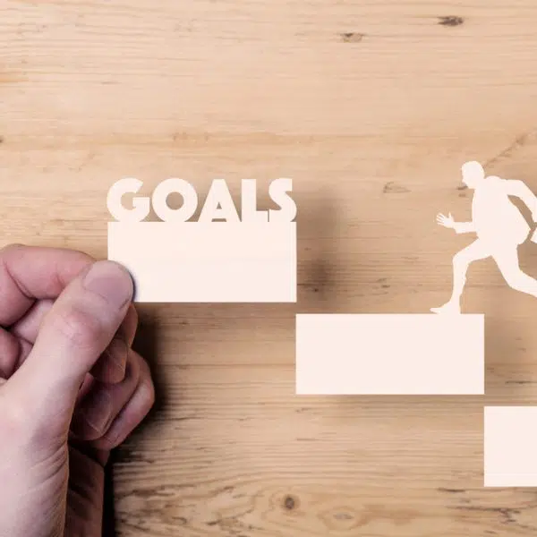 setting business goals and objectives