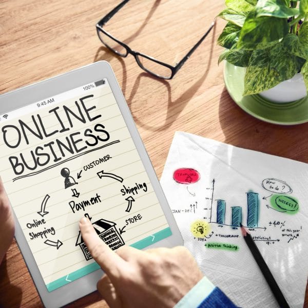 How to start an online business UK