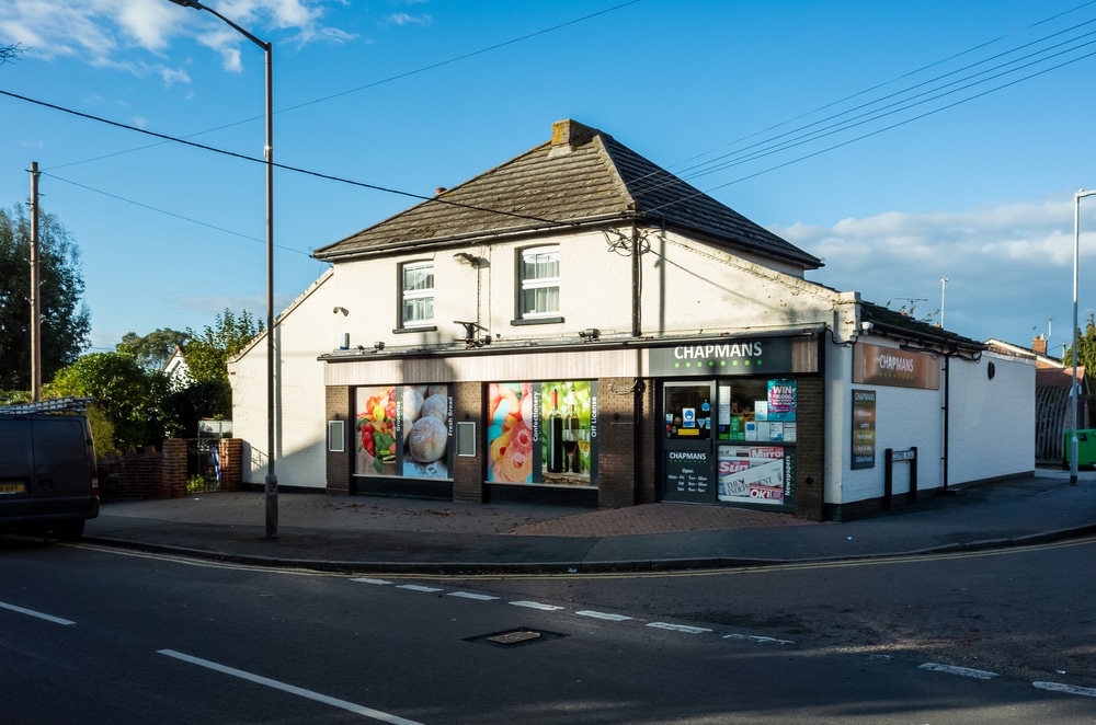 Buying a convenience store UK