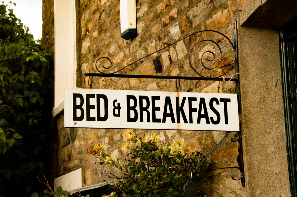 How to buy a Bed & Breakfast business