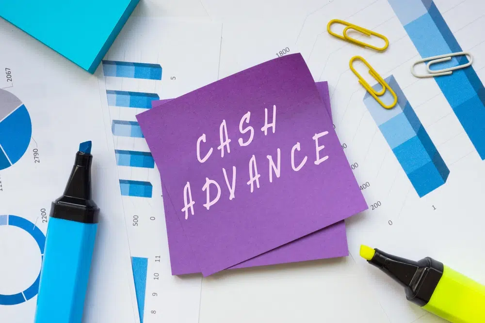 How to get out of a Merchant Cash Advance