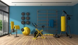 Starting a gym business UK