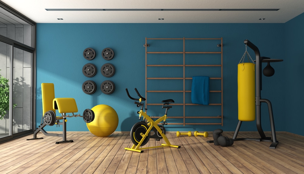 How To Set Up Your Own Gym Business