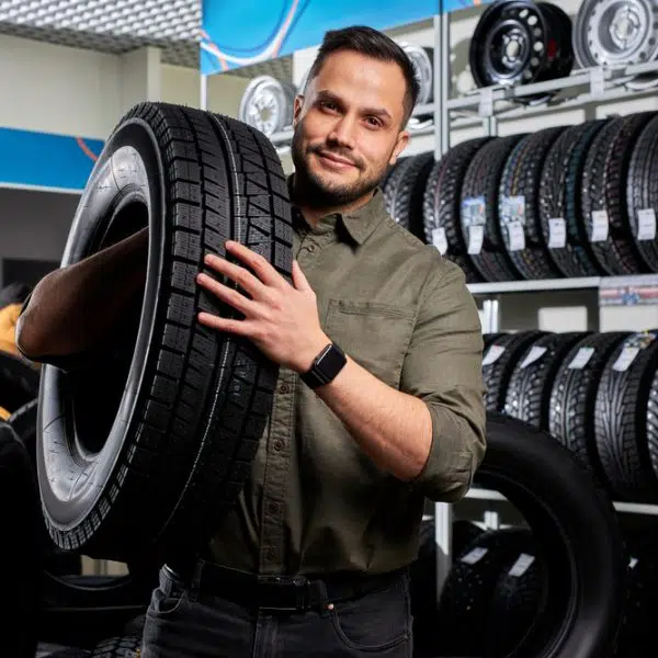 How to start up a tyre-fitting business