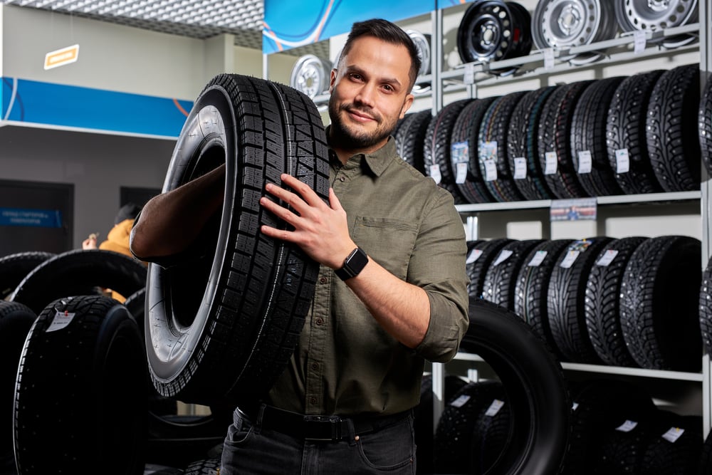 How to start up a tyre-fitting business