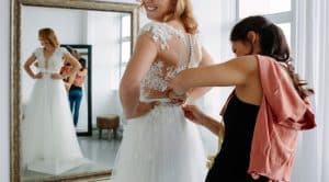 Starting a bridal boutique business