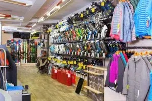How to start a sporting goods store