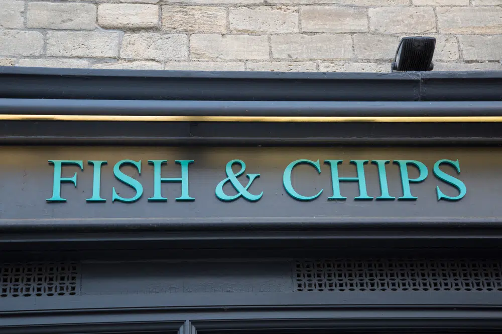 How to start up a fish and chip shop