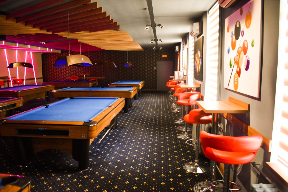 How To Start My Own Pool Hall Or Billiards Business 