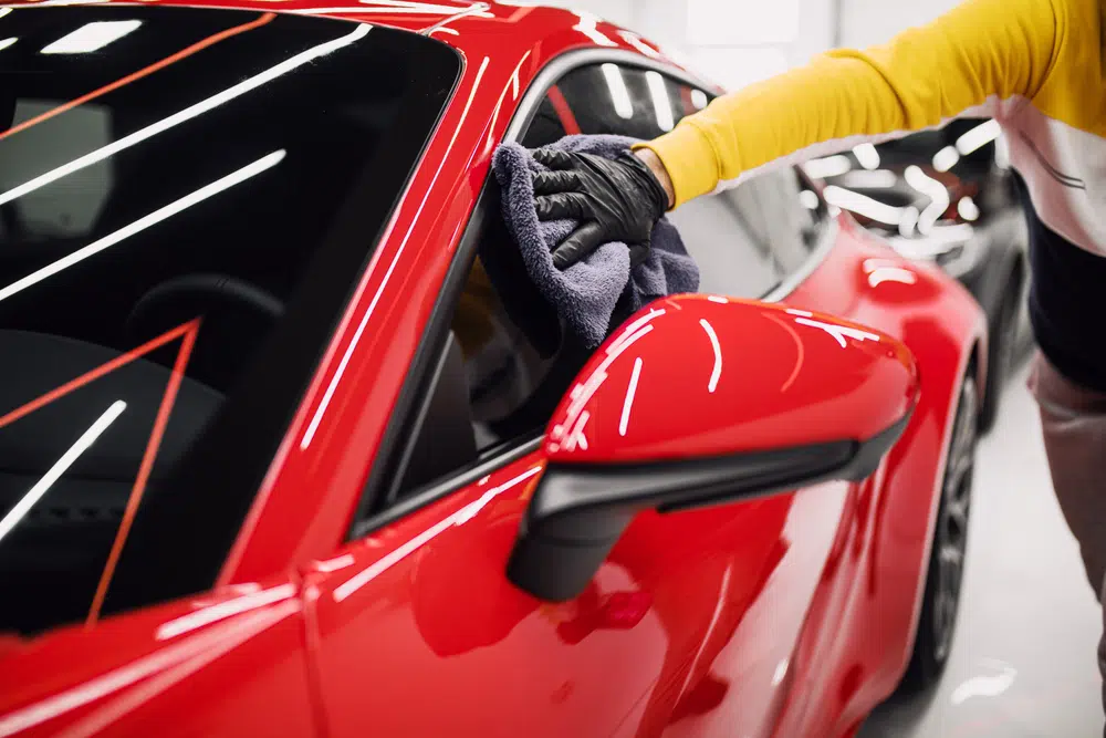 How to start up a car valeting business