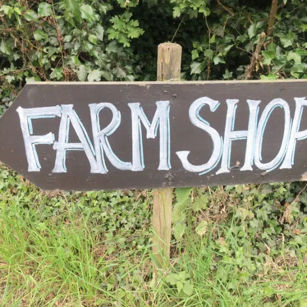 How to start up a farm shop