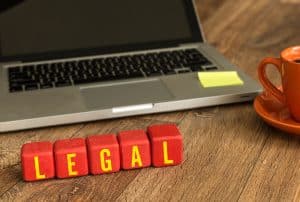 Newsagent legal issues