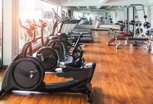 What licences does a fitness centre need?