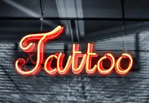 What licences does a tattoo studio need?