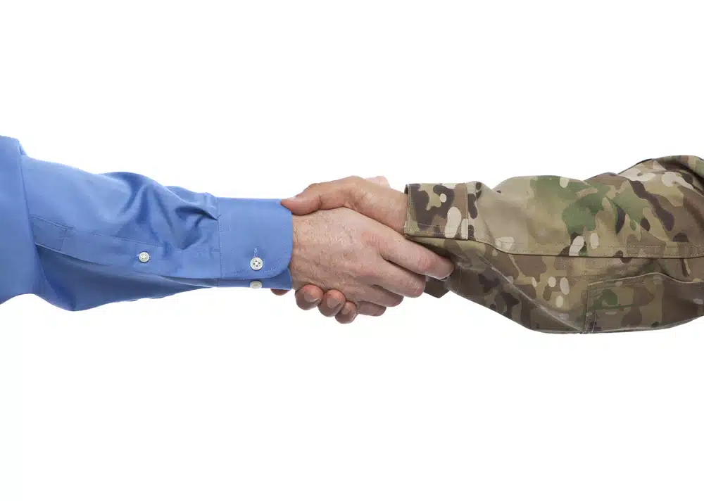 Entrepreneurs after leaving the military