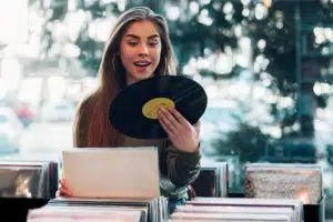 How to open a record shop