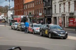 How to start a taxi or private hire firm