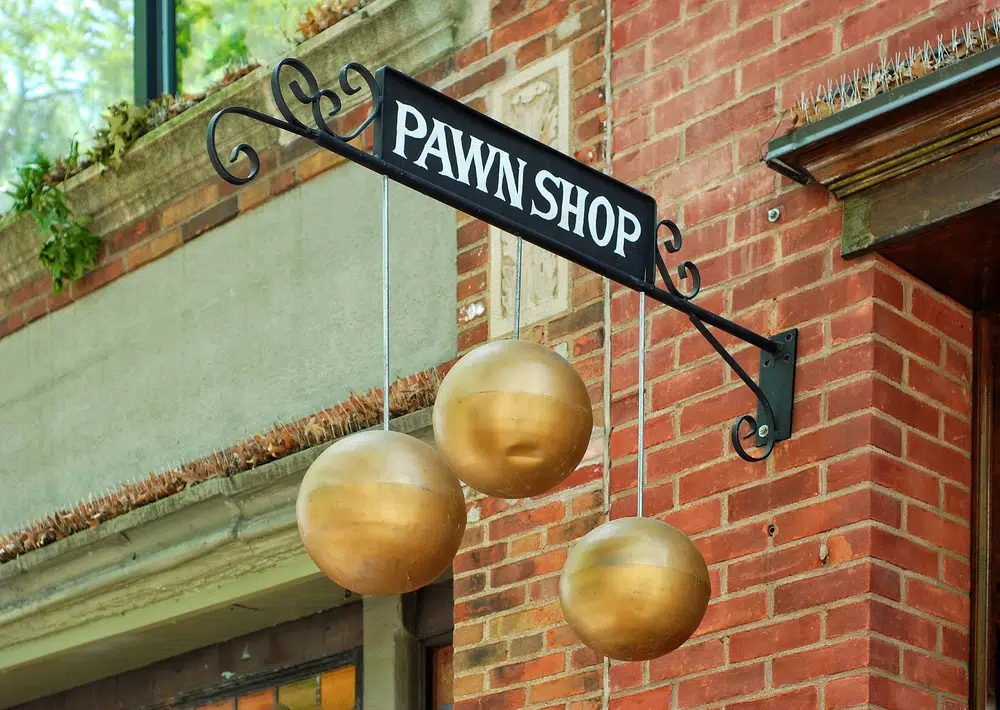 How to Start a Pawn Shop