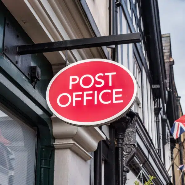 How to start up a post office