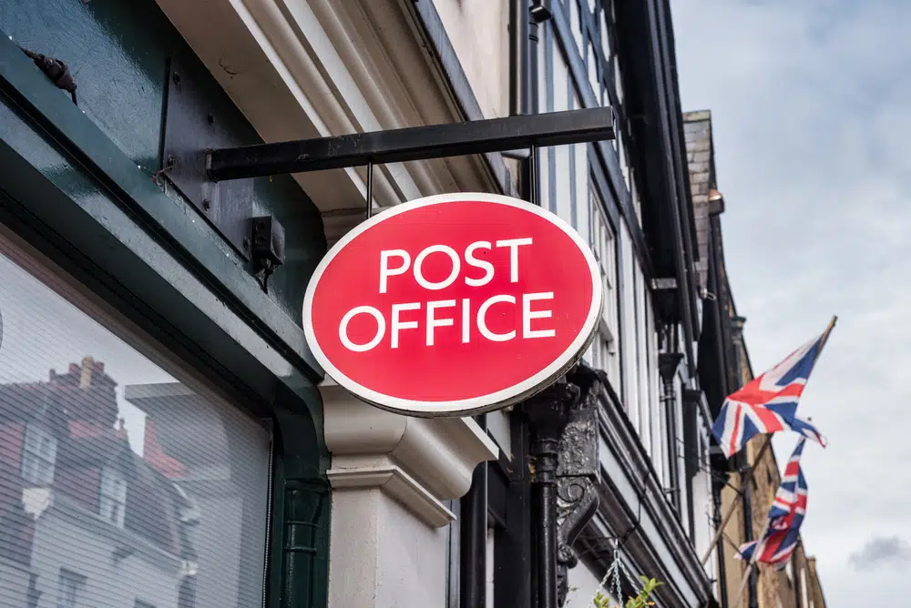 How to start up a post office