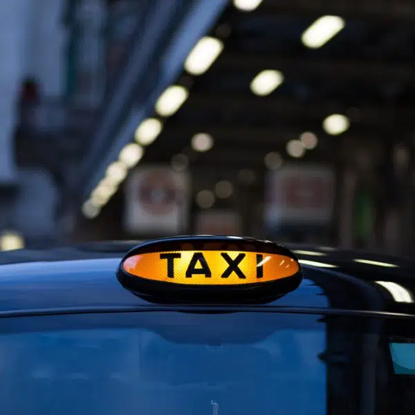 How to start up a taxi firm