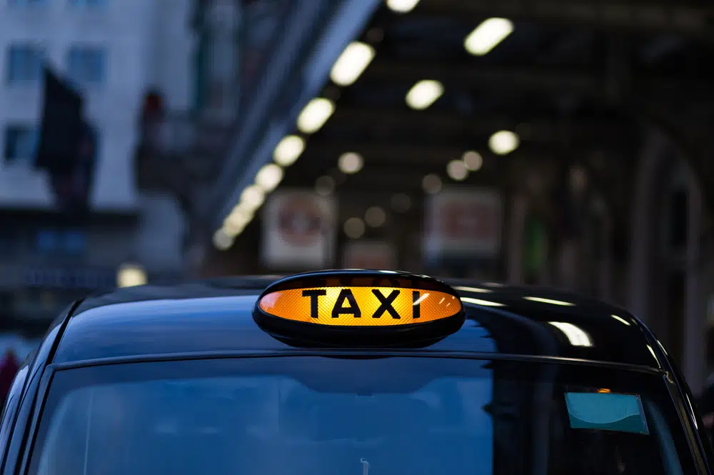 How to start up a taxi firm