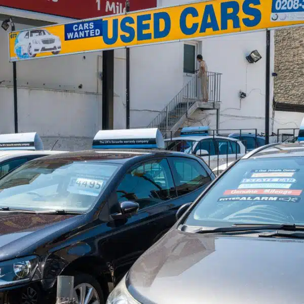 How to start up a used car dealership