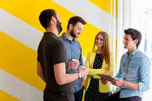 What makes a great start up team?