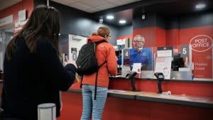buying a post office