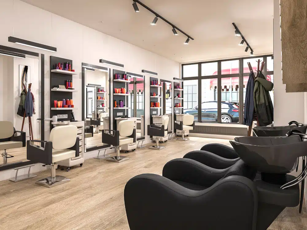 Hairdresser sector trends